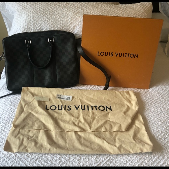 Louis Vuitton PORTE-DOCUMENTS VOYAGE PM - Picture 2 of 9